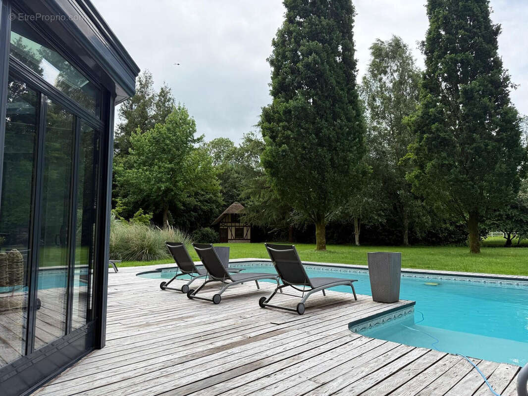 Maison 230 m² à Saint-Martin-Aux-Arbres  - photo 3