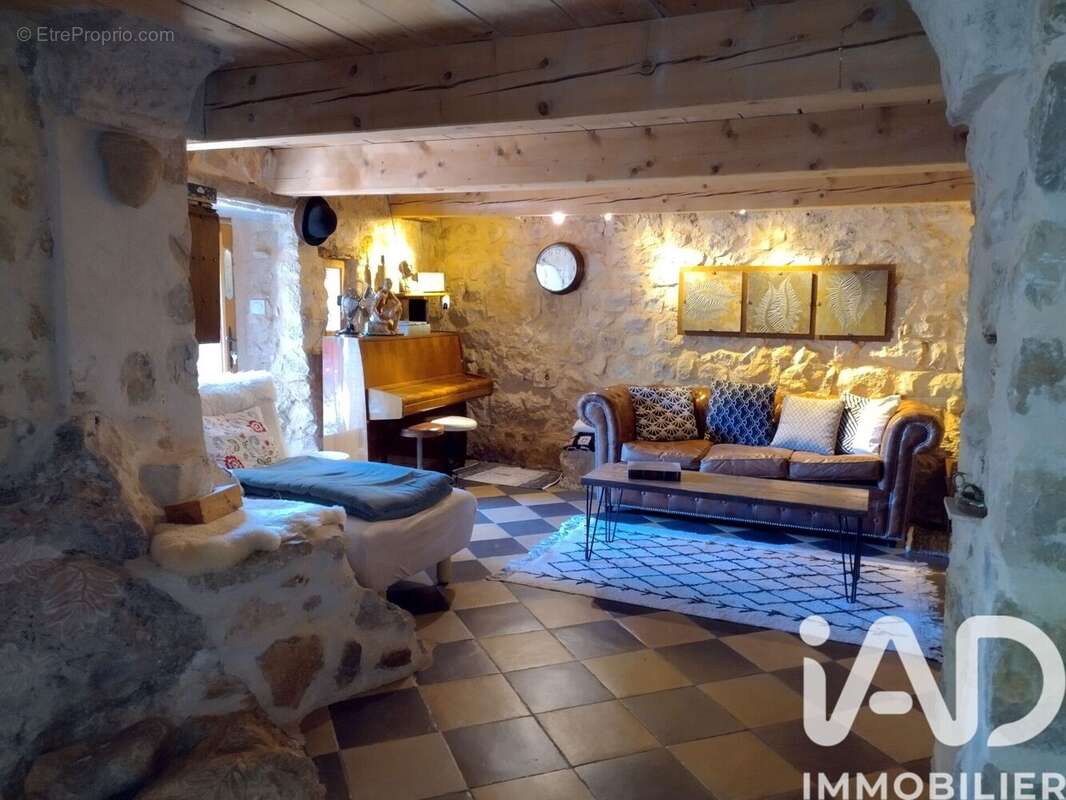 Photo 9 - Maison à BARGEMON