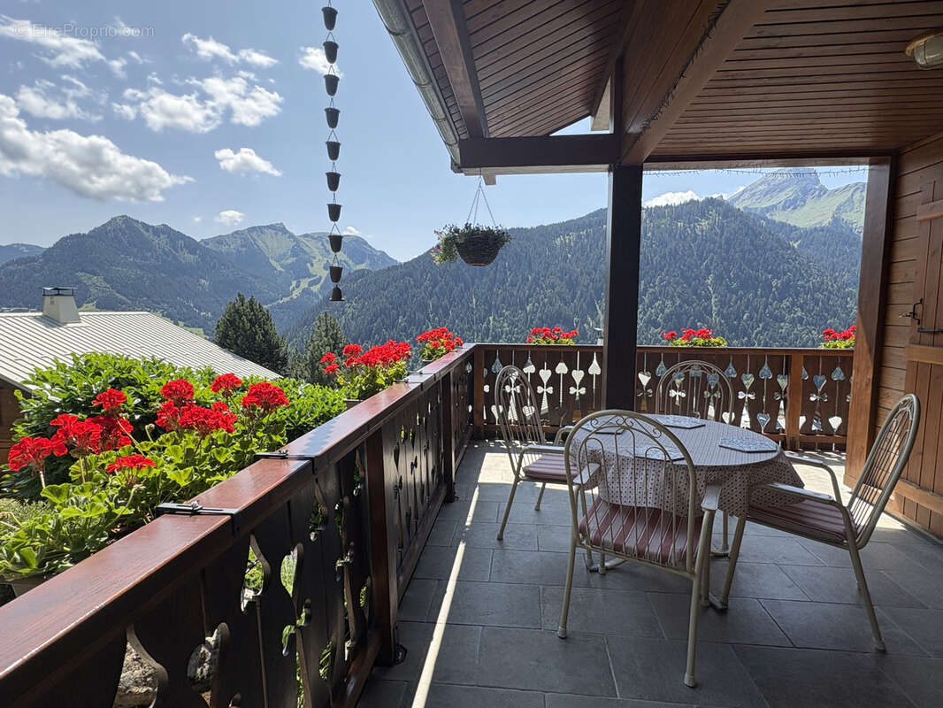 Chalet Petit Chatel - photo 4