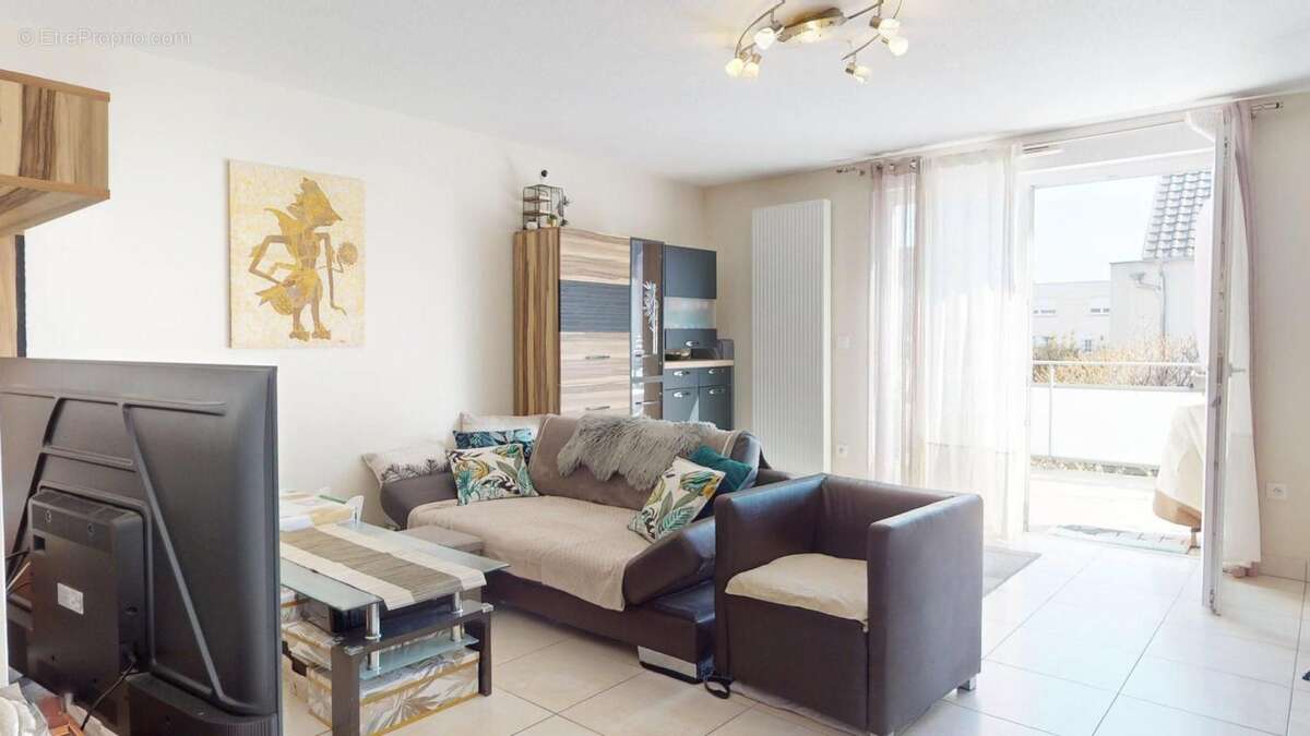 Appartement à RIXHEIM