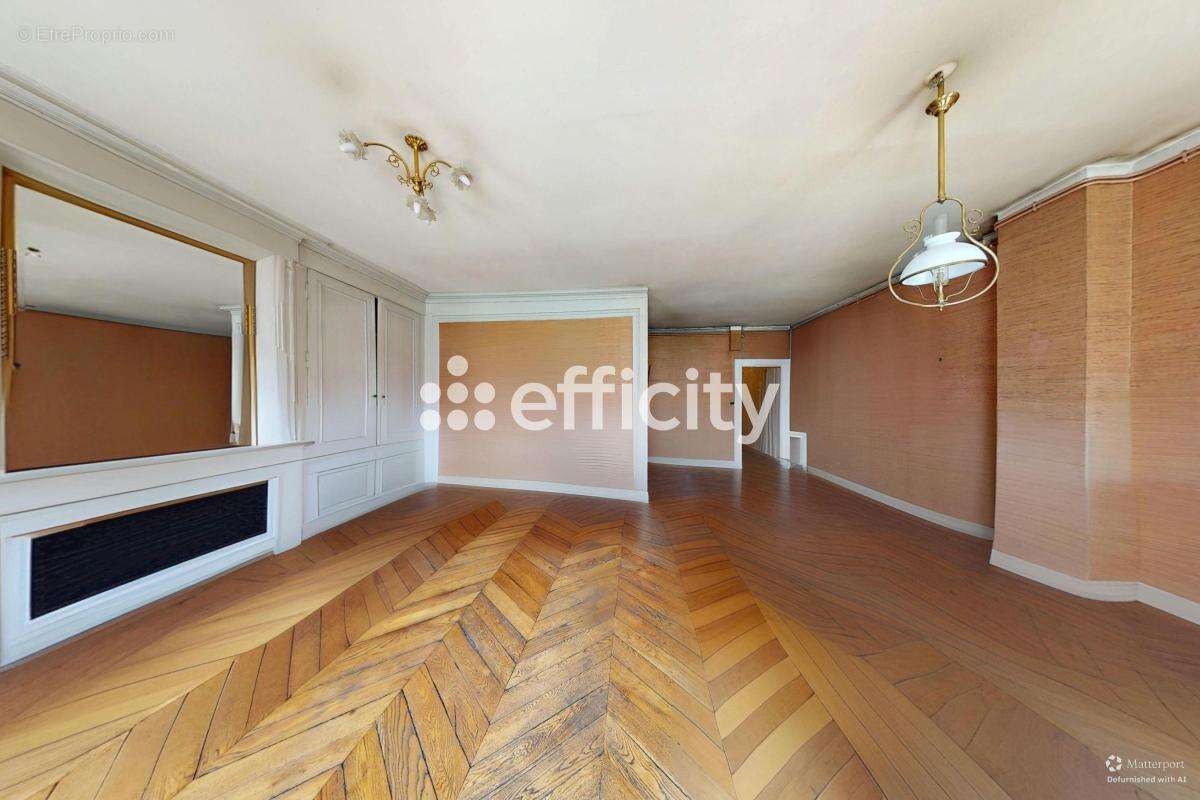 Appartement à LYON-1E