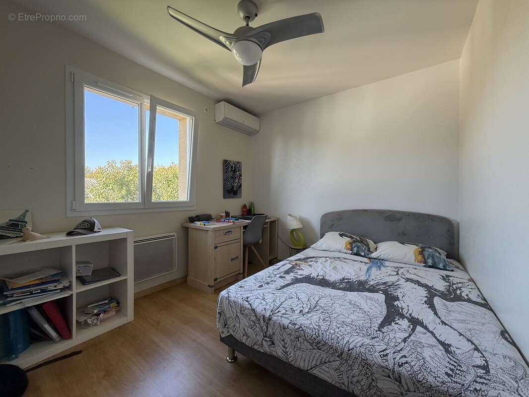 Maison à SAINT-BENOIT