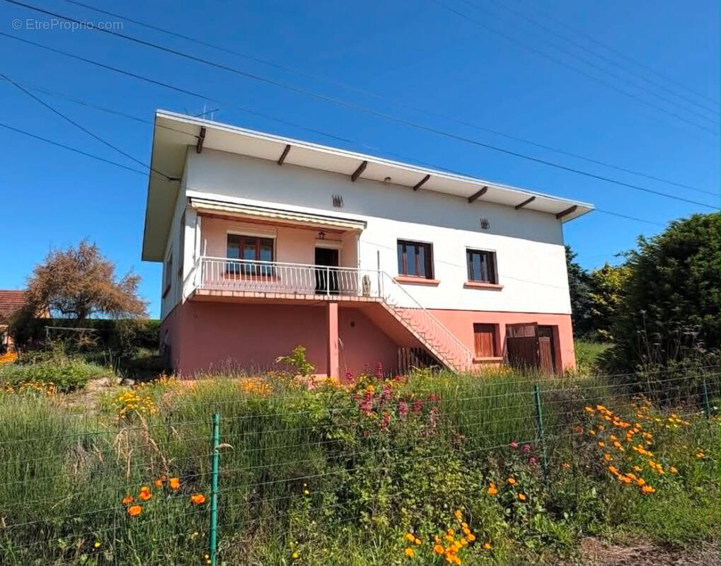 Maison à MONTBELIARD