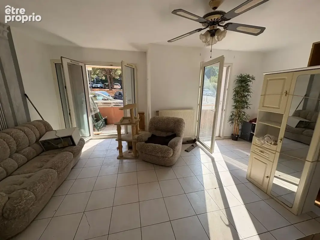 Bastia   Résidence « Les Jardins du Fango »   T3 de 69,62 m2 en rez-de-chaussée avec terrasse de 19 m2 et logg - photo 5