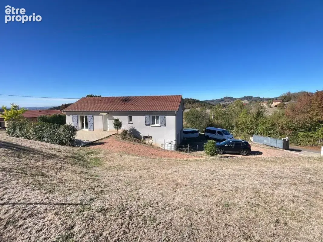 Maison à vendre 4 pièces CHAUFFAILLES (71) - photo 21