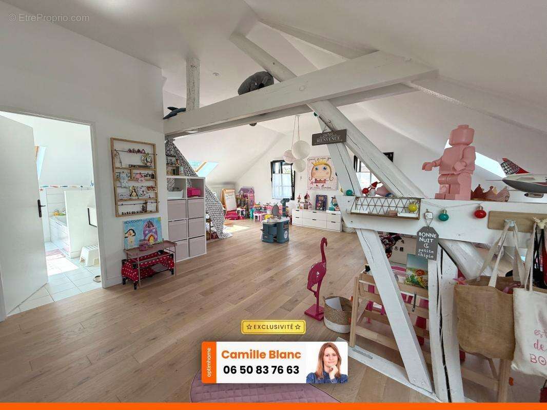  Nouveauté en exclusivité – Maison de caractère entièrement rénovée à 5 min de Maintenon - photo 13