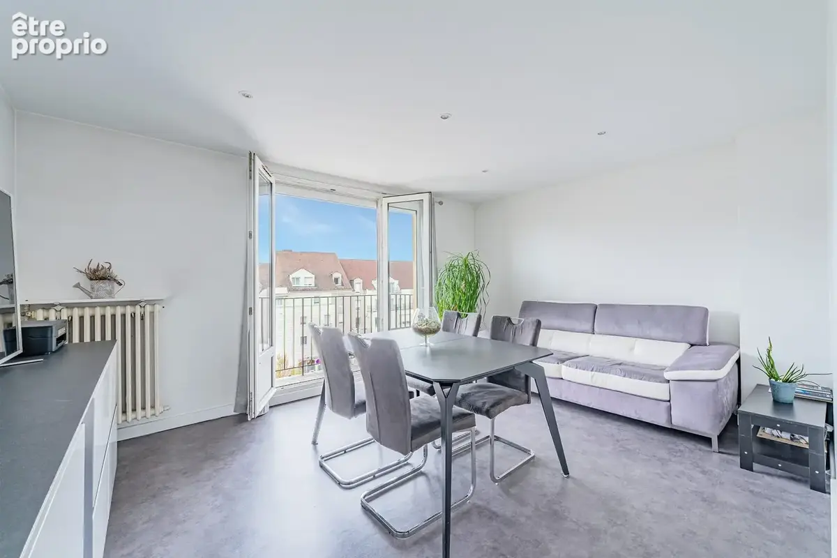 Appartement 71 m² à Montesson  - photo 2