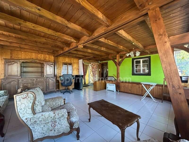 Maison à VIEUX-FERRETTE