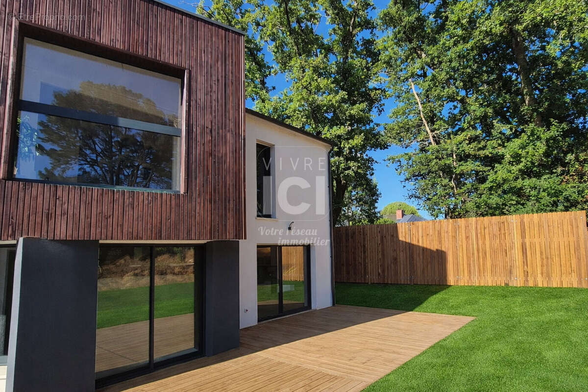 Maison à VIGNEUX-DE-BRETAGNE