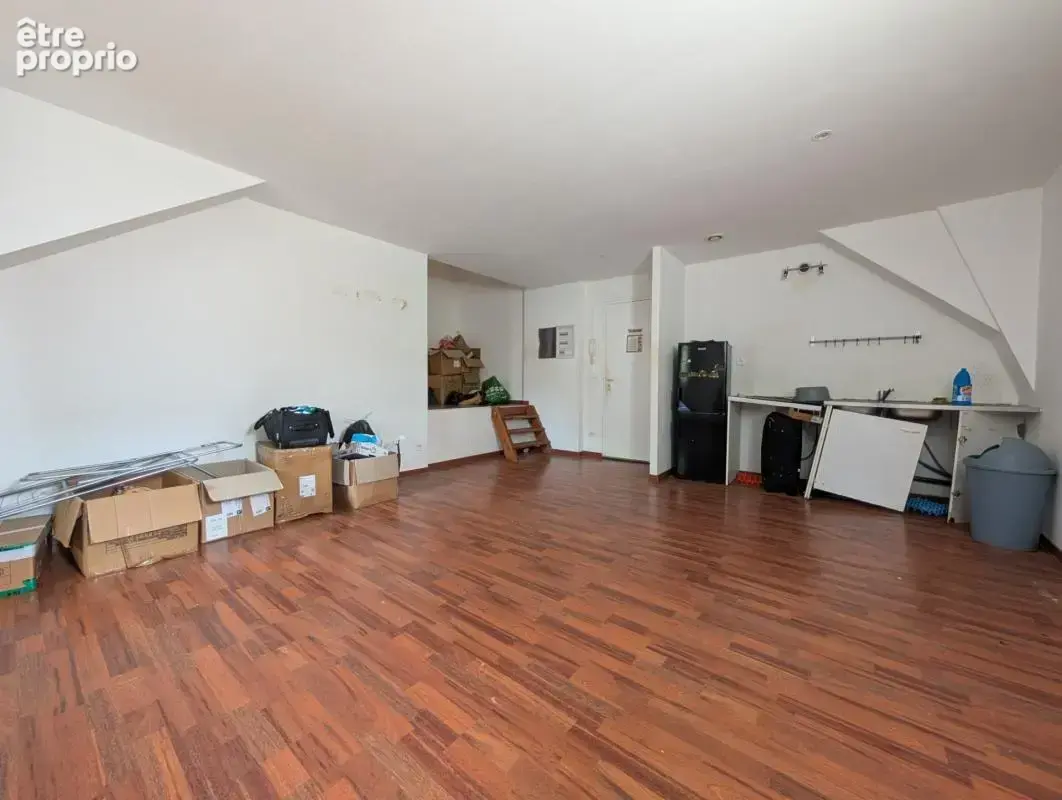 Appartement à LUNEVILLE