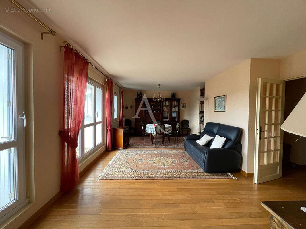 Appartement Nantes 4 pièce(s) 86.31 m2 - photo 2
