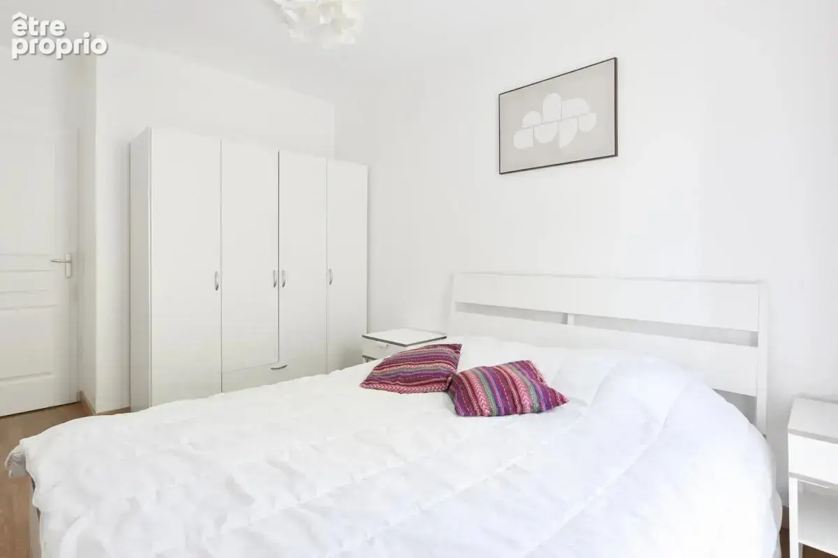Appartement 3 pièces de 65 m² à Montévrain avec terrasse et cave - photo 12