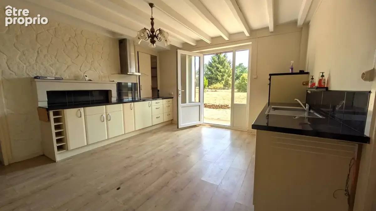 Maison 105m² à saint-romain - photo 3