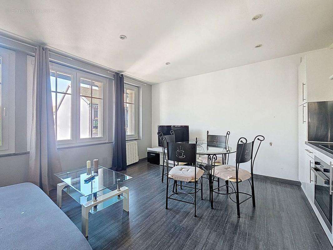 Appartement à MONTBELIARD