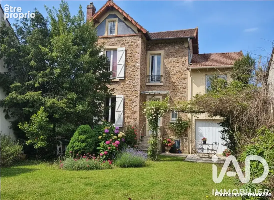 Photo 1 - Maison à DRAVEIL
