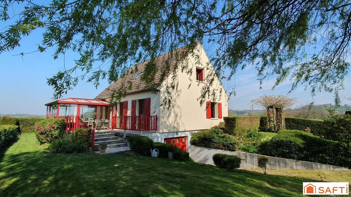 Photo 1 - Maison à PONT-L'EVEQUE