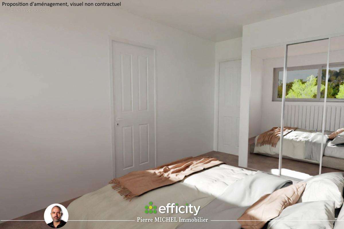 Appartement à MONTROTTIER