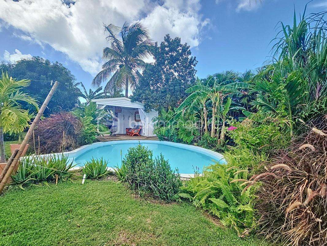 Maison à SAINT-FRANCOIS