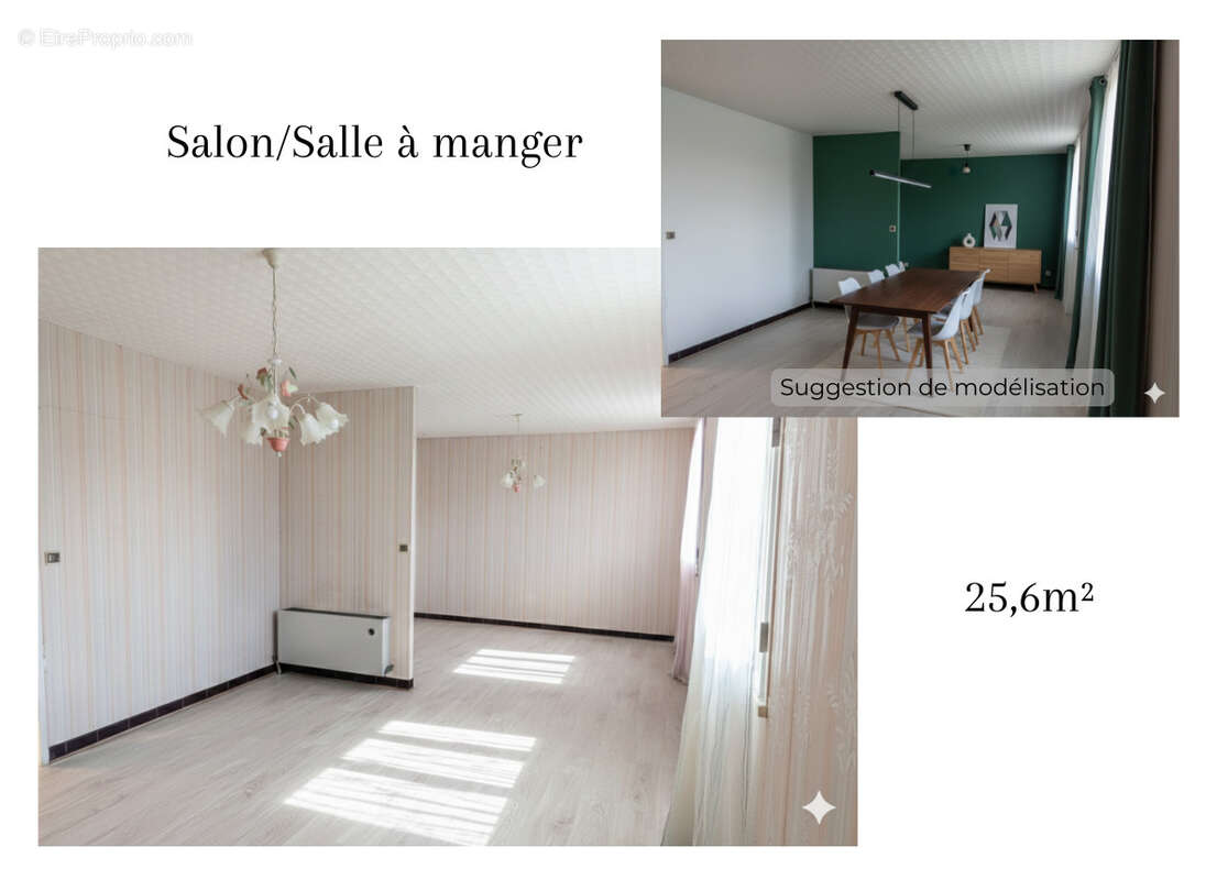 Photo 3 - Maison à PERRUSSON