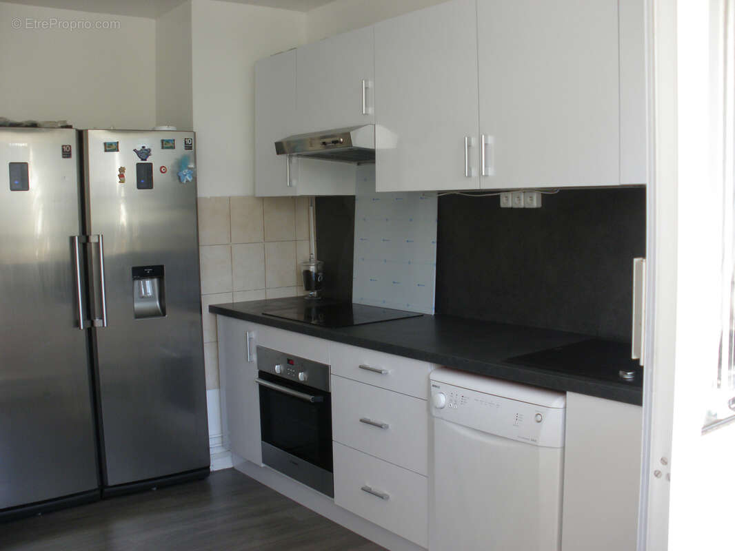 Appartement à NOGENT-SUR-OISE