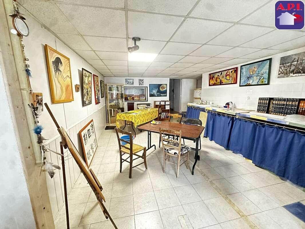 Maison à LA BASTIDE-DE-SEROU