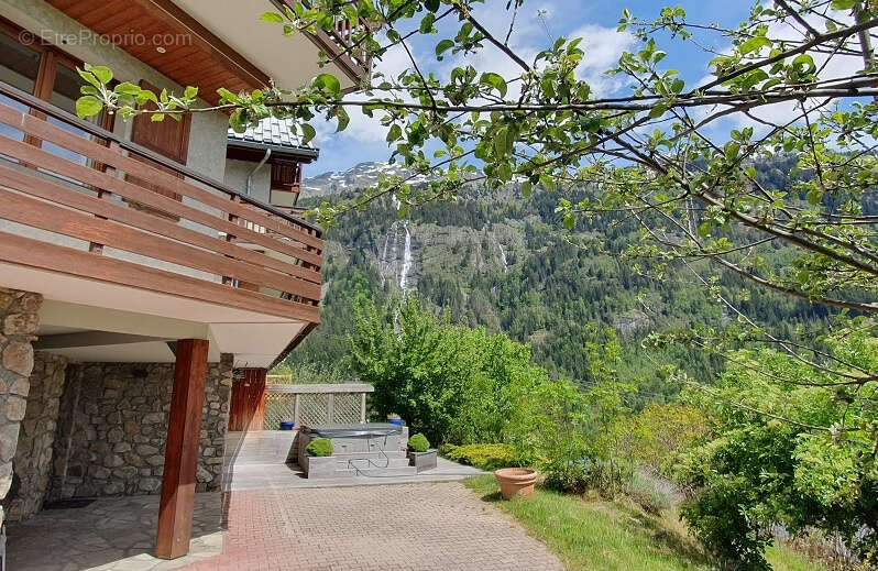 Appartement à VAUJANY