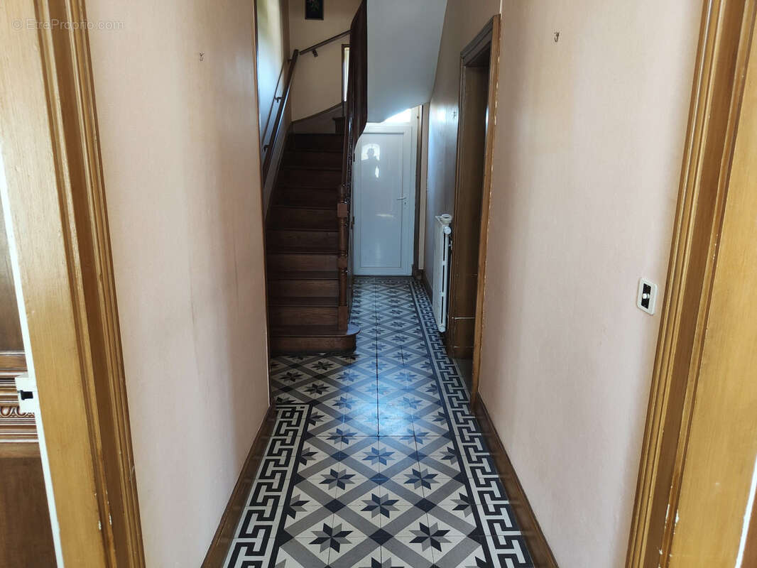 Maison à LA CHATRE