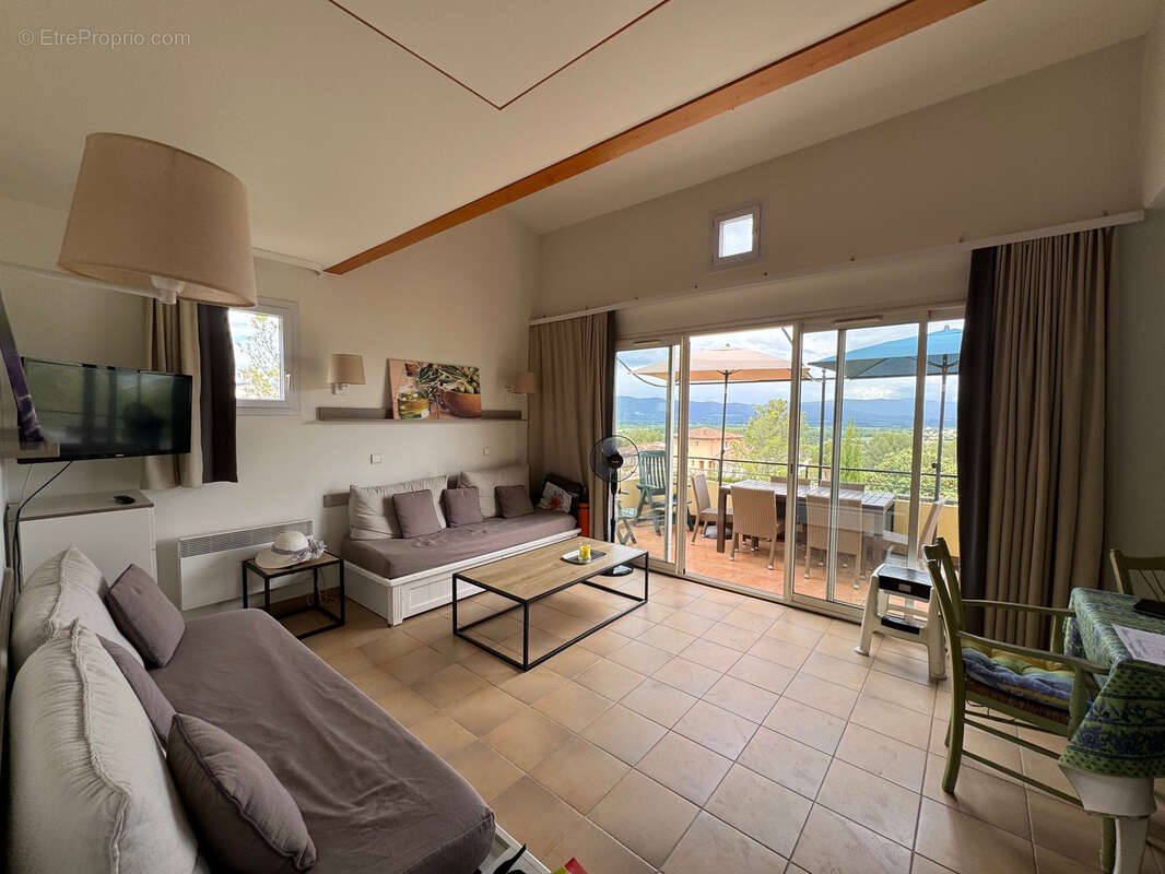 Appartement à MALLEMORT