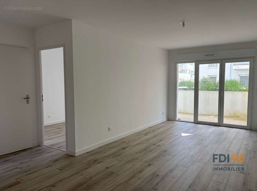 Appartement à LORIENT