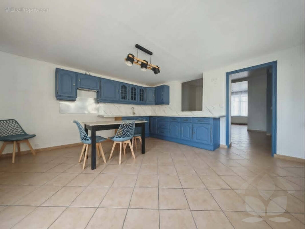 CAUDRY - Maison 5 ch - garage - photo 2