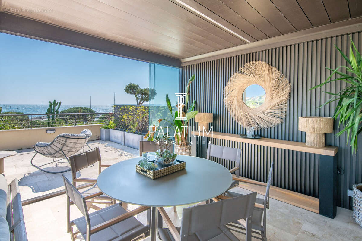 Appartement à SAINTE-MAXIME