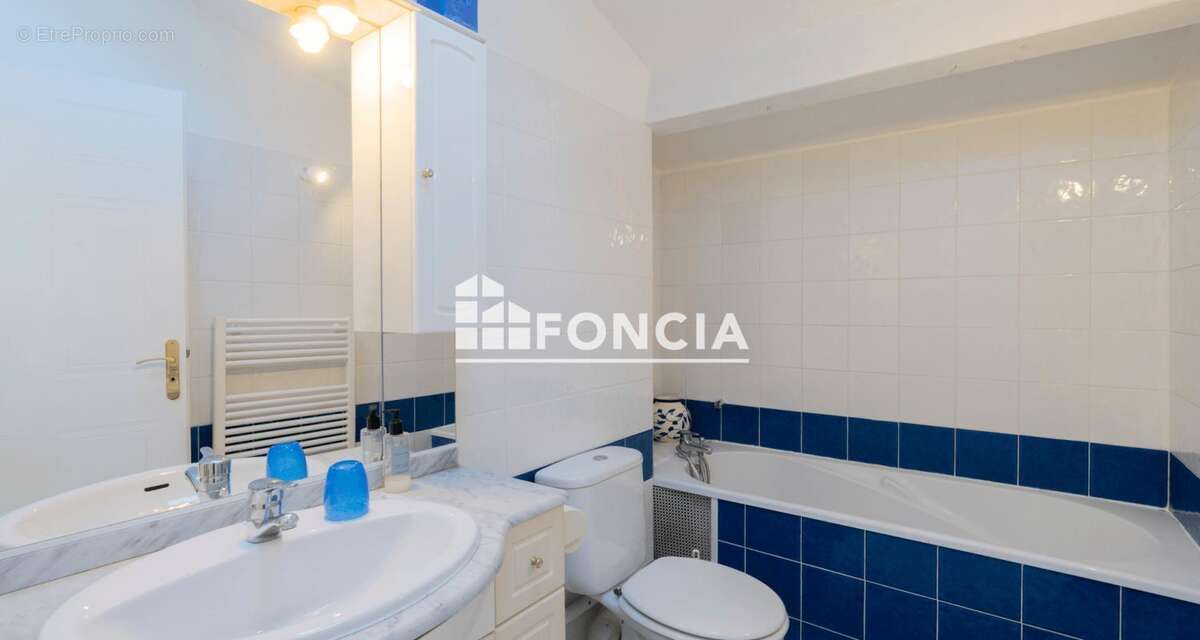 Appartement à MARSEILLE-8E