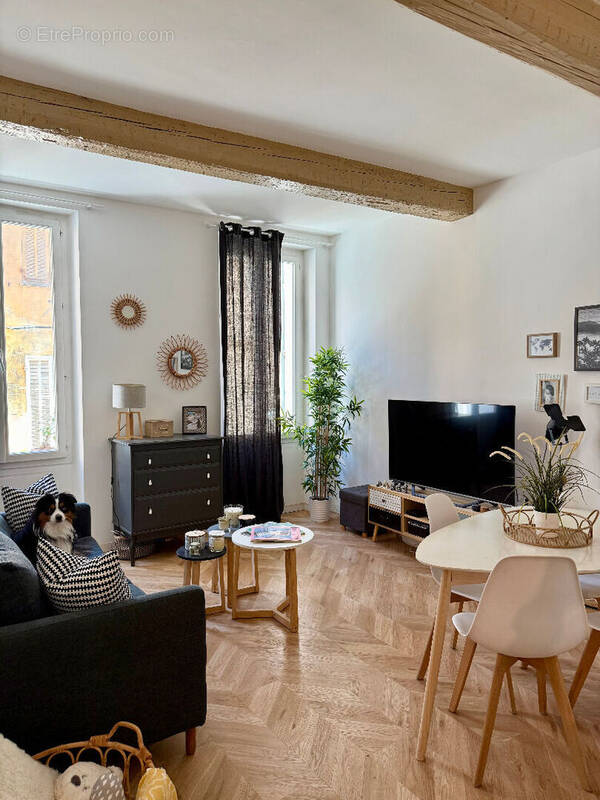 Appartement à BANDOL