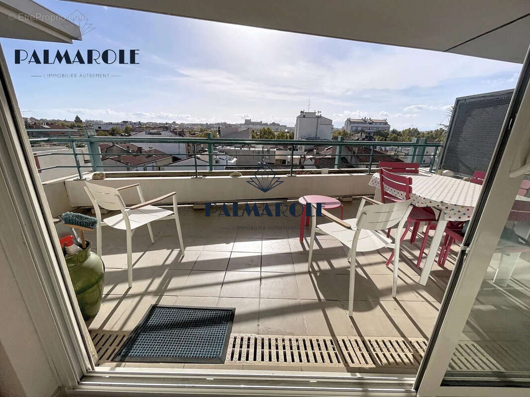 Appartement à PERPIGNAN