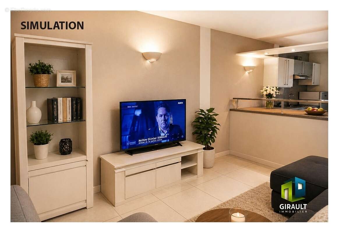 Appartement 62 m² à Bourogne  - photo 8