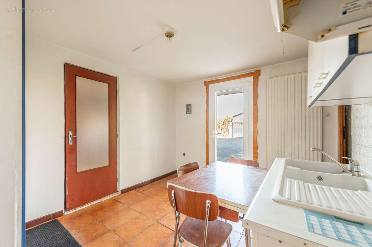 Maison à ALBERTVILLE