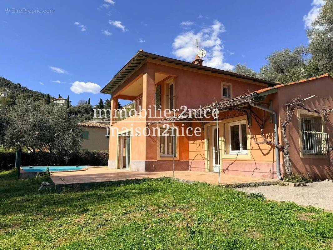 Maison à FALICON