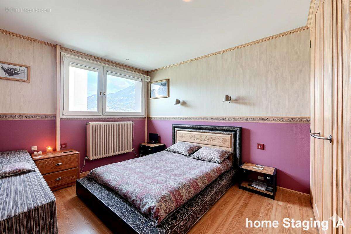 Appartement à CLUSES