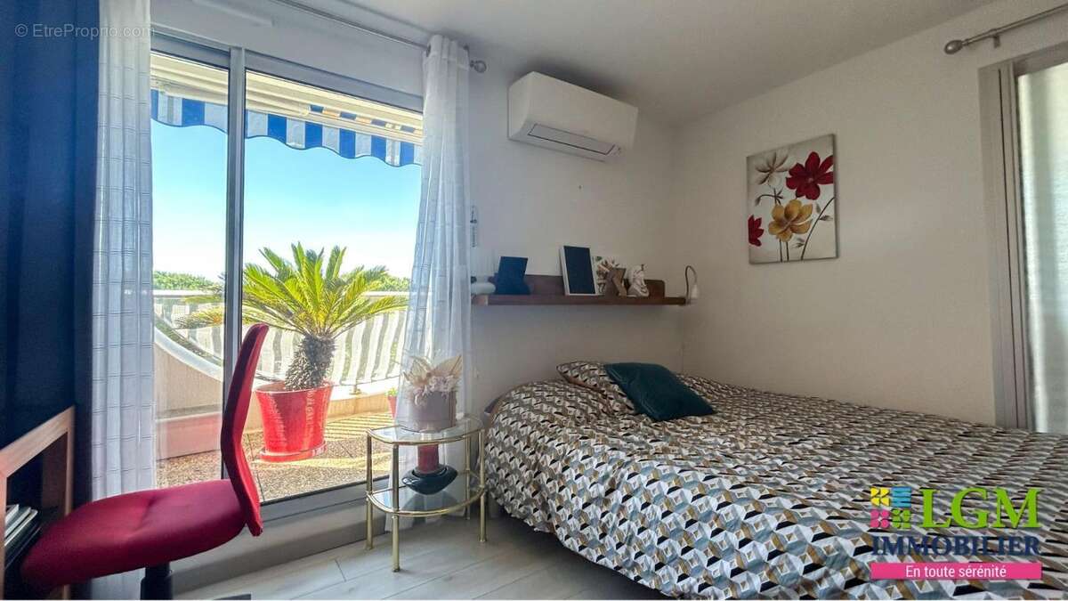 Appartement à LA GRANDE-MOTTE