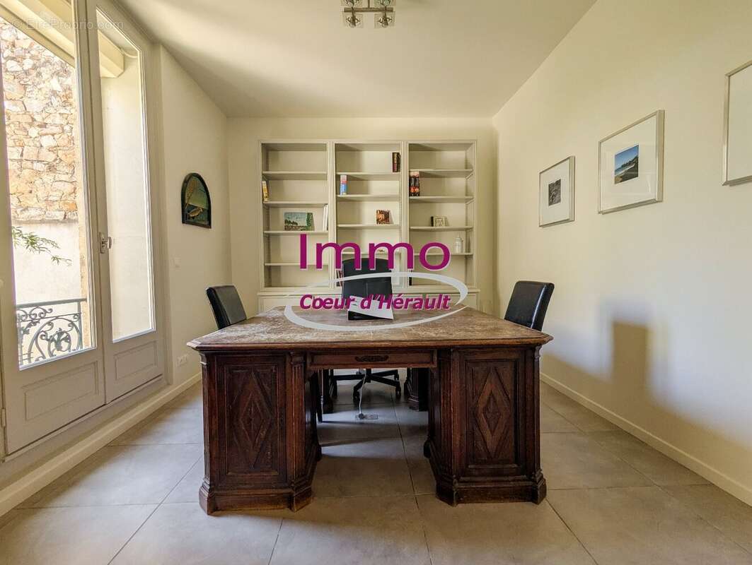 Maison à CLERMONT-L'HERAULT