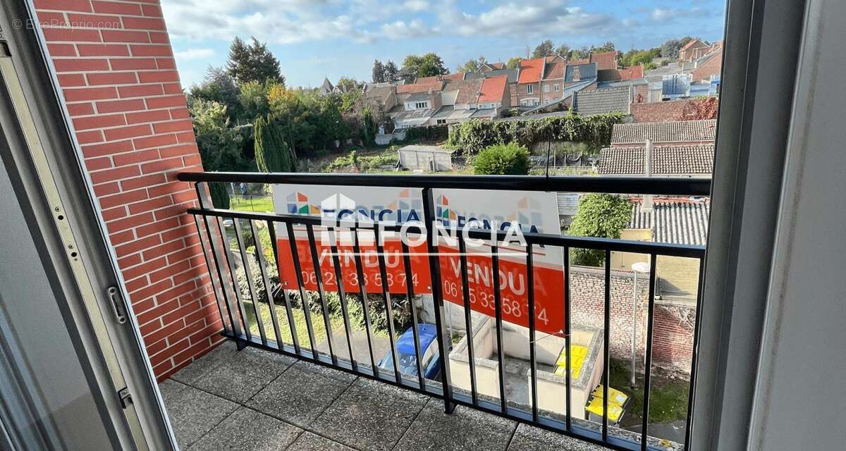 Appartement à WINGLES