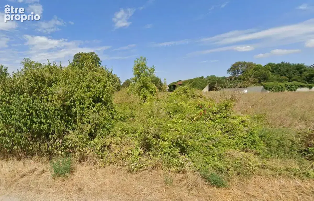 Photo Terrain à Chabeuil au prix de 175 000€