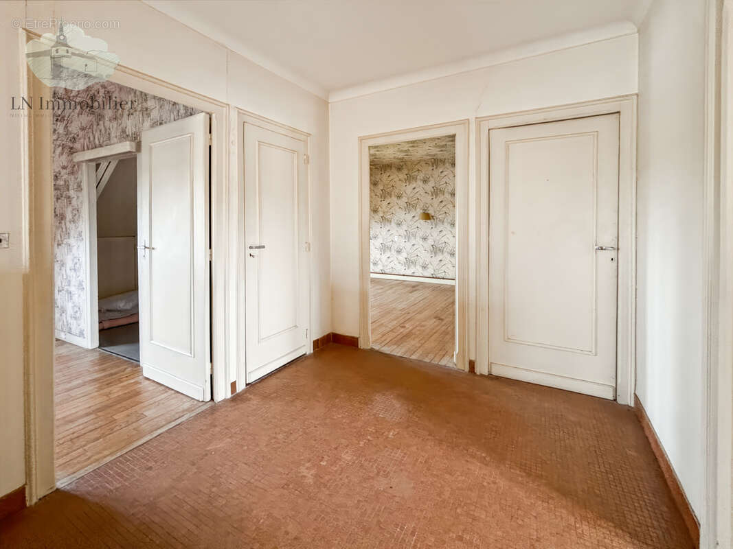 Maison à ROSPORDEN