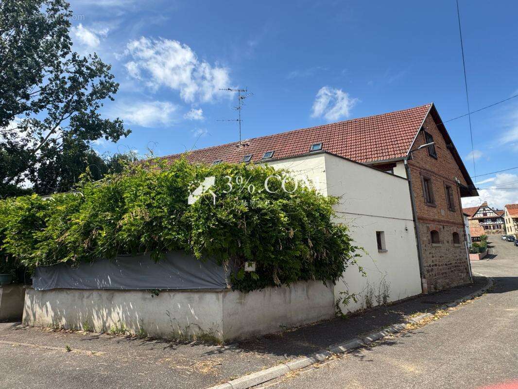 3%COM Très beau F4 en duplex avec terrasse - photo 15
