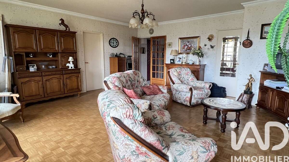 Photo 2 - Appartement à JOUE-LES-TOURS