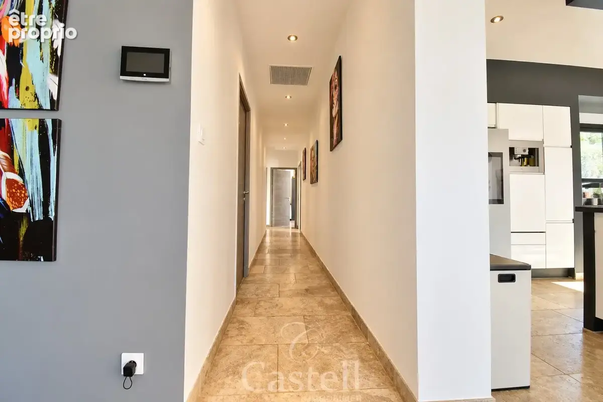 ***villa d'exception 380 m² avec piscine et 2 appartements  cessenon-sur-orb, moulin de réals*** - photo 22