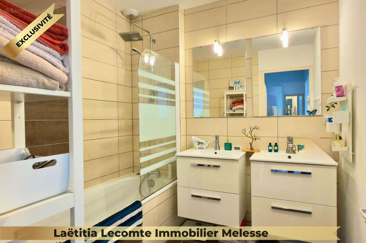Maison à MELESSE