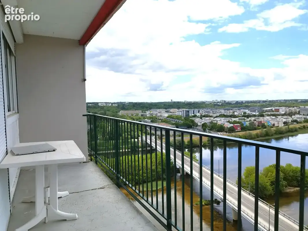 Appartement à TOURS