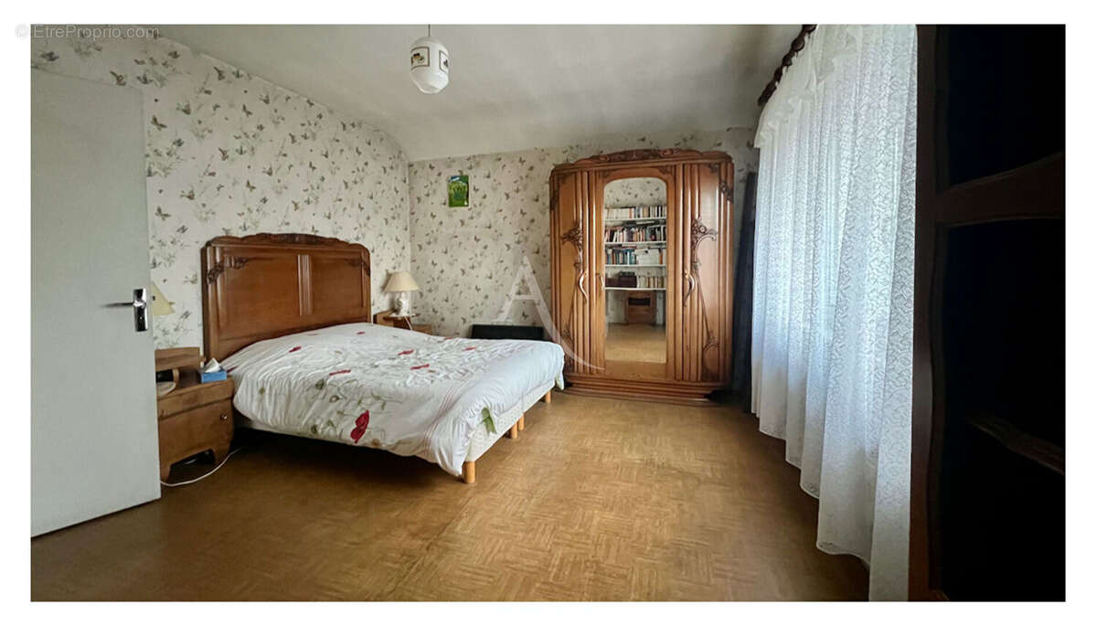 Maison à DEYVILLERS