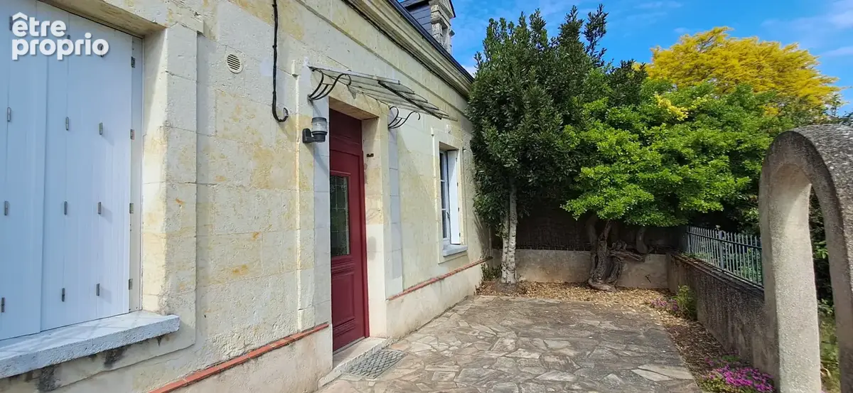 Longère à SOUGE - photo 10